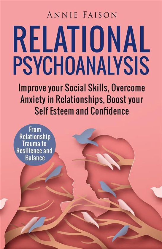 Relational Psychoanalysis - cover