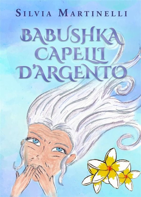 Babushka capelli d'argento - cover