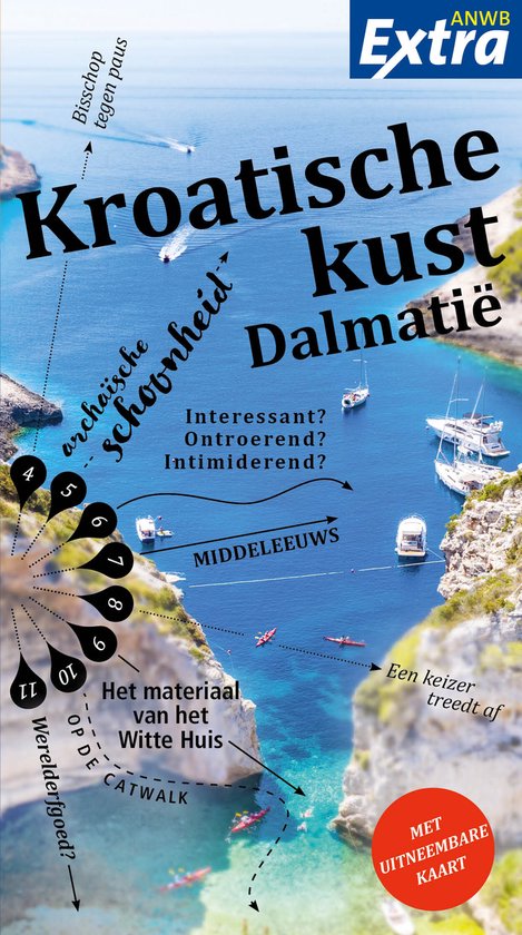 Kroatische Kust - cover
