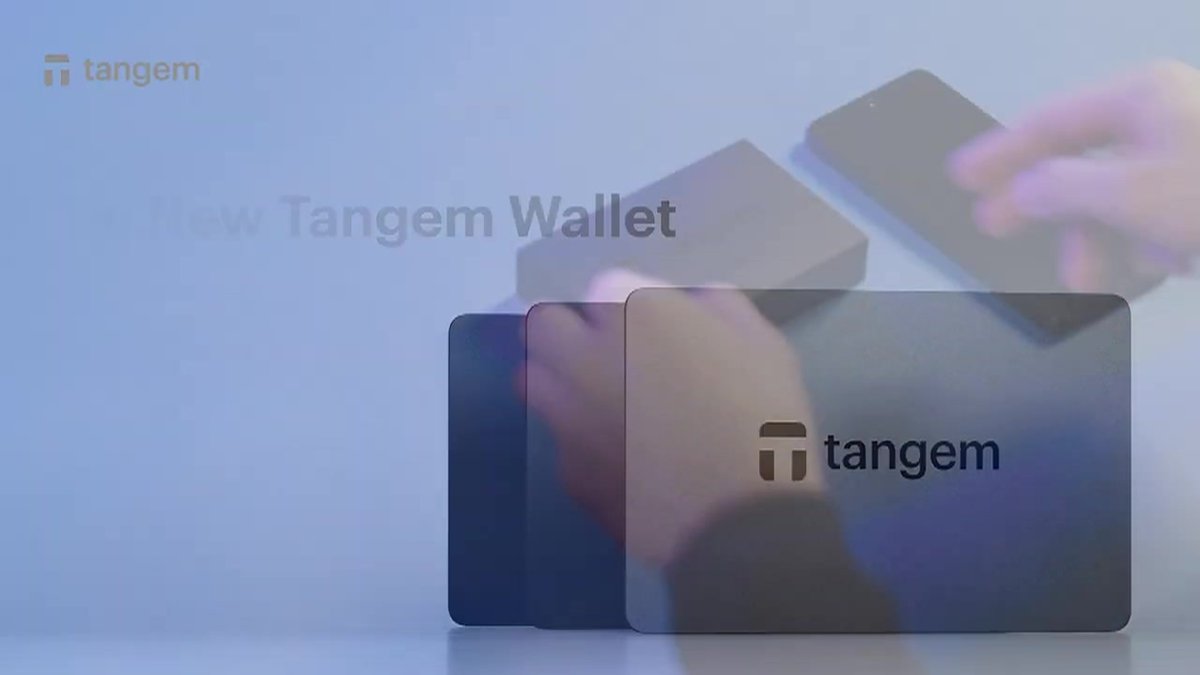 Cartes Tangem Wallet 2 - avec fonctionnalité Recovery Seed | bol