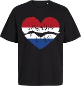 Chemise du nouvel an pour dames happy new wine-T-shirt du nouvel an-Taille L
