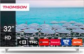 Thomson 32HD2S13W Téléviseur HD Easy LED Wit 32" ( 81 Cm )