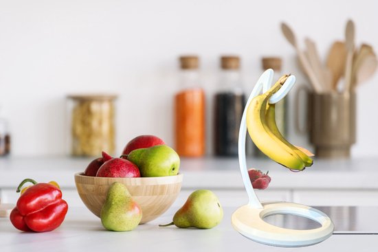 De slimste trucs om je bananen een stuk langer rijp te houden