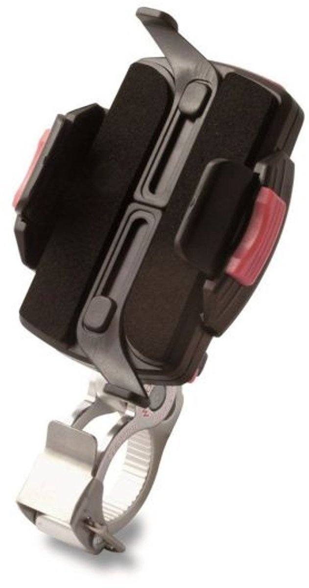 Telefoonhouder Minoura iH-220M met snelspanner ø28,6-35mm van Minoura — afbeelding 5