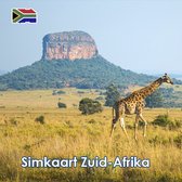 Data Simkaart Zuid Afrika - 10GB