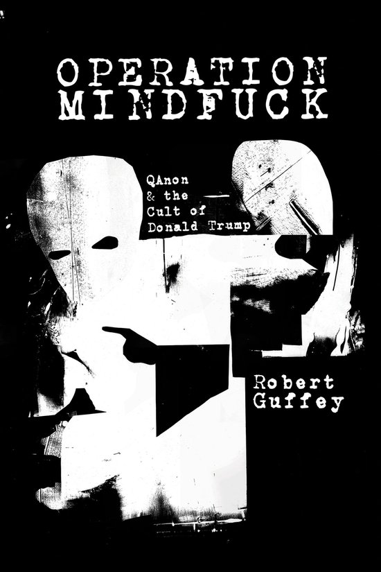 Operation Mindfuck - cover