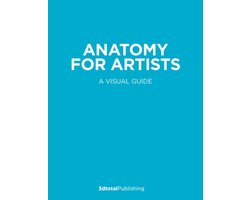 Omslag van Anatomy for Artists