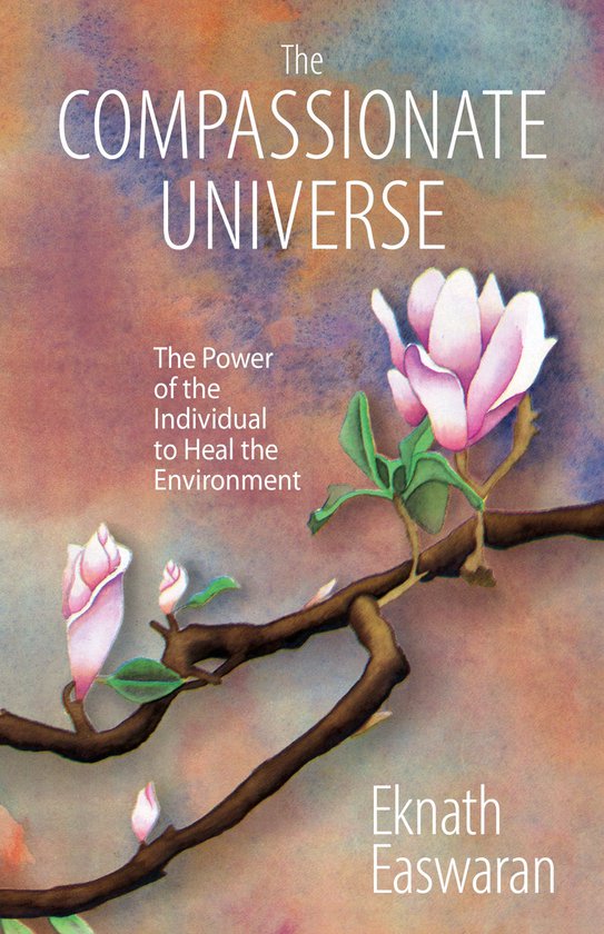 The Compassionate Universe - cover