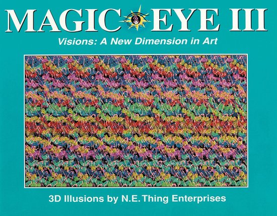 Magic Eye - cover