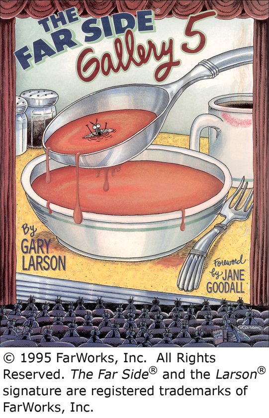 The Far Side Gallery 5 - cover