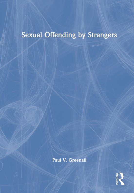 Sexual Offending by Strangers - cover