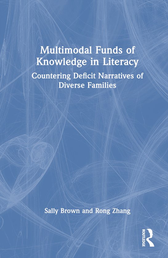 Multimodal Funds of Knowledge in Literacy - cover