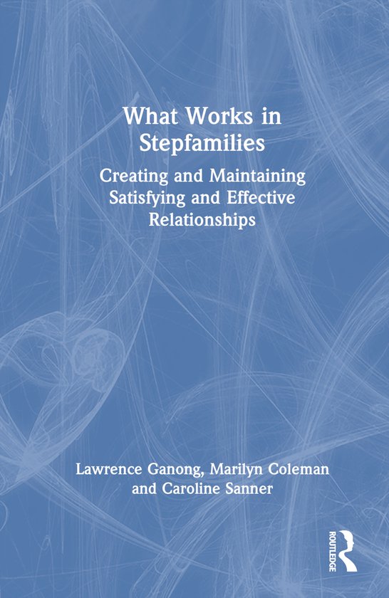 What Works in Stepfamilies - cover