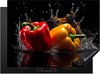 Watersplash - Poivrons