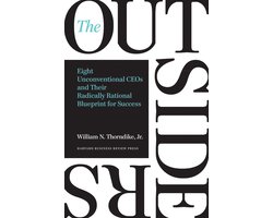 Omslag van Outsiders