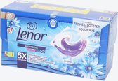 Lenor All-in-1 pods Zeebries