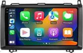 Bol.com Carplay 2024 Mercedes-Benz | A B V Sprinter Klasse | W169 W245 W639 W906 VW Crafter | | Vito Viano | 2GB + 32GB | Apple ... aanbieding