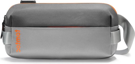 Compact Sling Bag 4L Minimalistische Borsttas Schoudertas Waterafstotend . bol