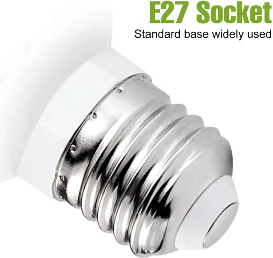 2X E27 80 Plant Lamp LED Volledige Spectrum Groei Bollen Zaailing Phyto Lamp Voor Indoor Hydrocultuur Planten