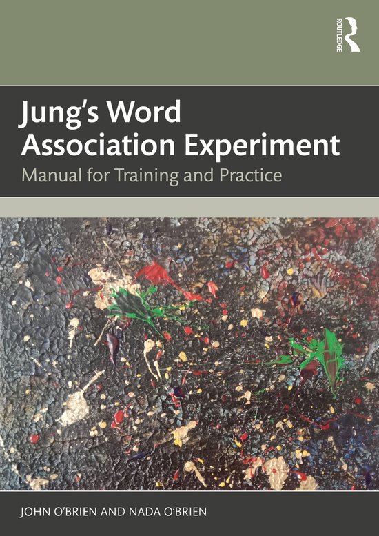 Jung's Word Association Experiment - cover
