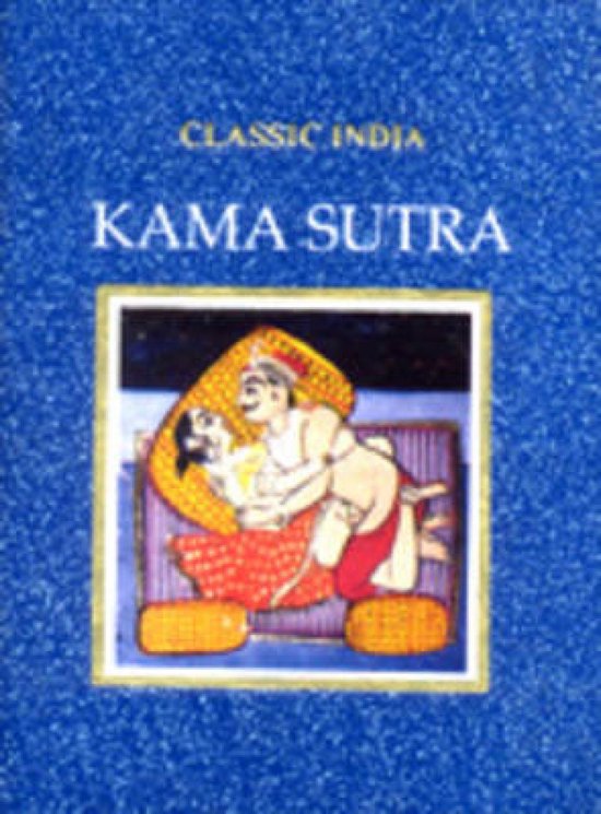 Classic India S.- Kama Sutra - cover