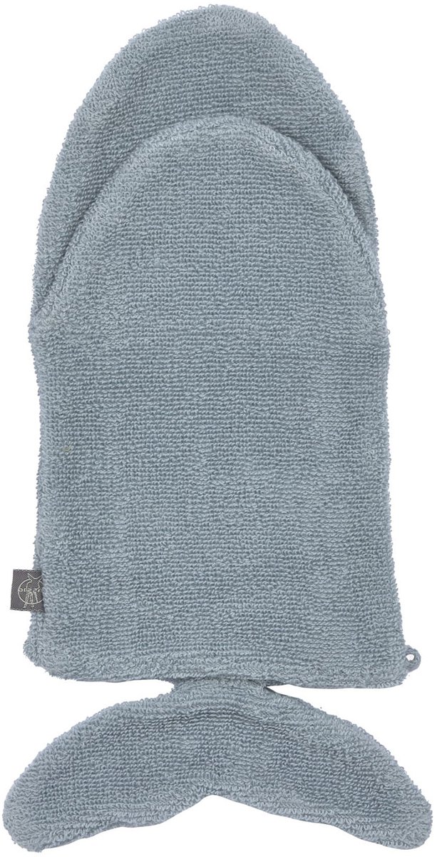 Laessig Whale Washandje — afbeelding 2