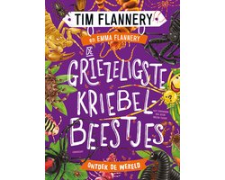 De griezeligste kriebelbeestjes