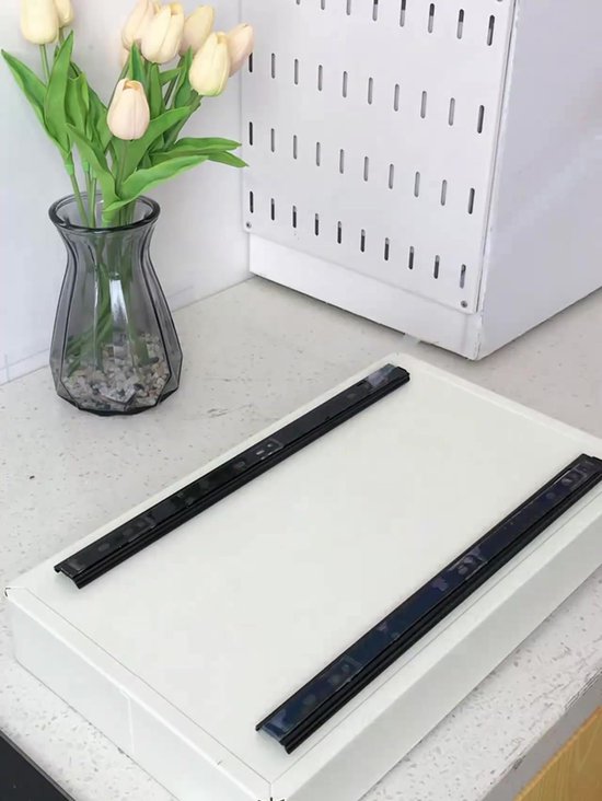 Keuken Organizer Schuiflade Opbergruimte Keukenkast Uittrekbare Planken Blinde Kast Uittrekbare Organisator Hoek Ingebouwde Mand Keukenkast Uittrekbare Planken Voor Binnen Keukenkast Badkamer Onder G