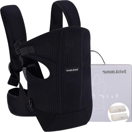Boppy: Canguro Comfyfit Evolution Gris | El Palacio de Hierro
