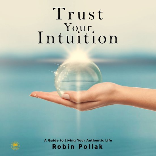 Trust Your Intuition - cover
