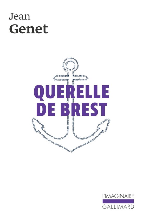 Querelle de Brest - cover