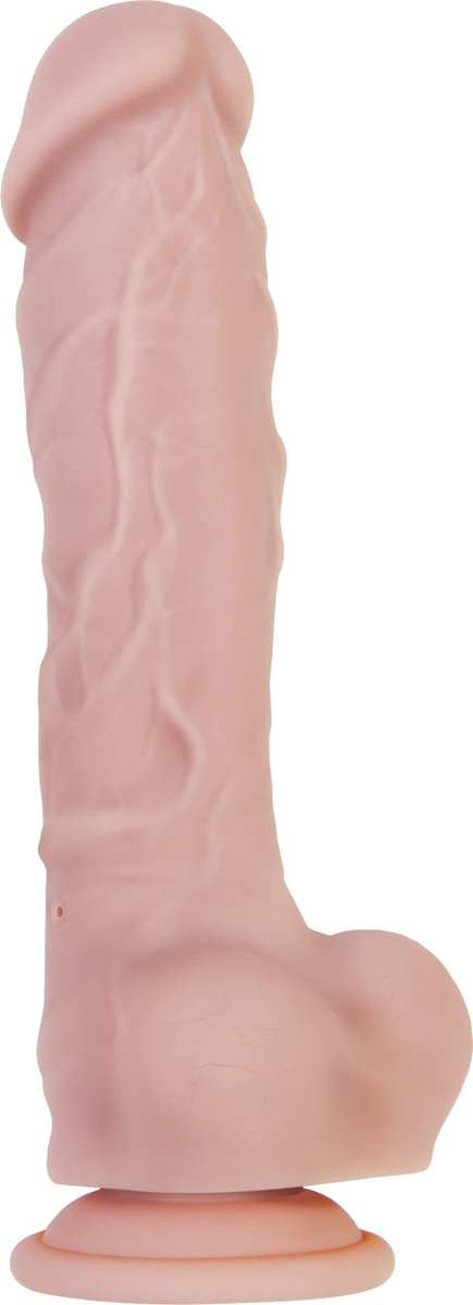 Evolved Big Shot Spuitende Vibrator Blank