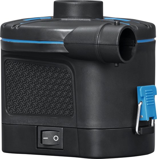 Bestway 62254 4xlr20/d Luchtpomp Op D-celbatterijen 6v Blauw van Merkloos — afbeelding 5