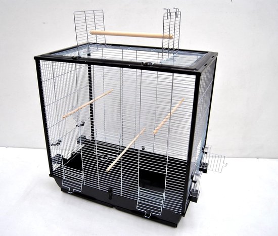 Yaheetech Vogelkooi XL, Volière, Voor Parkieten, Kanaries Enz
