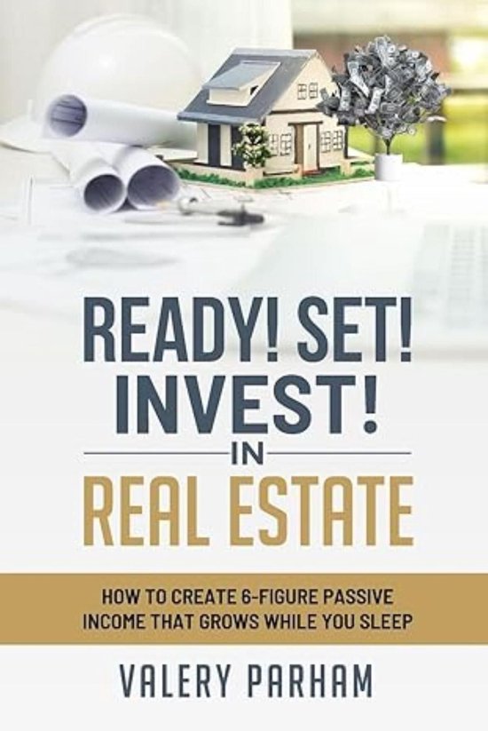 Ready Set Invest In Real Estate - cover