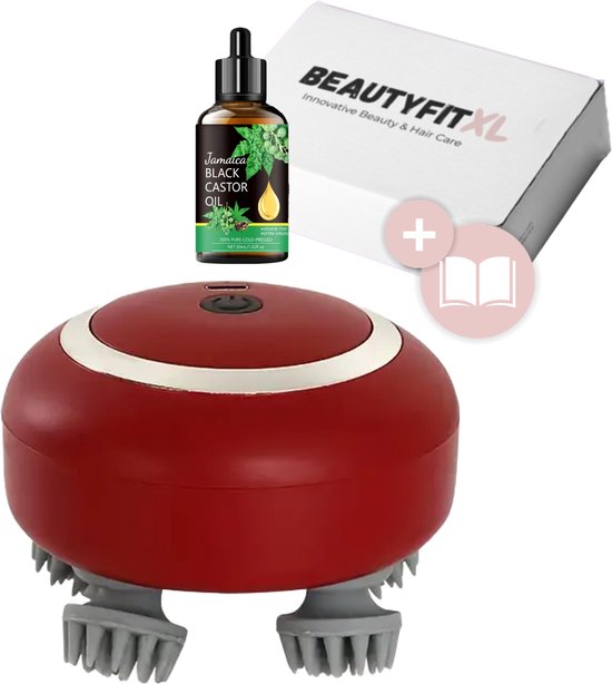 BeautyFit® Hoofdmassage Apparaat PRO