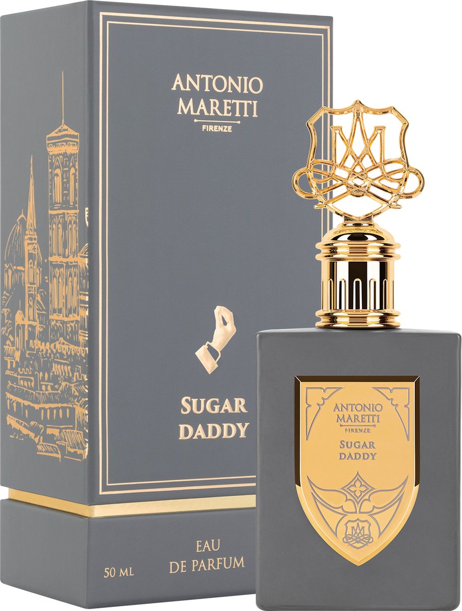 Goedkoopste Antonio Maretti - SUGAR DADDY - EAU DE PARFUM