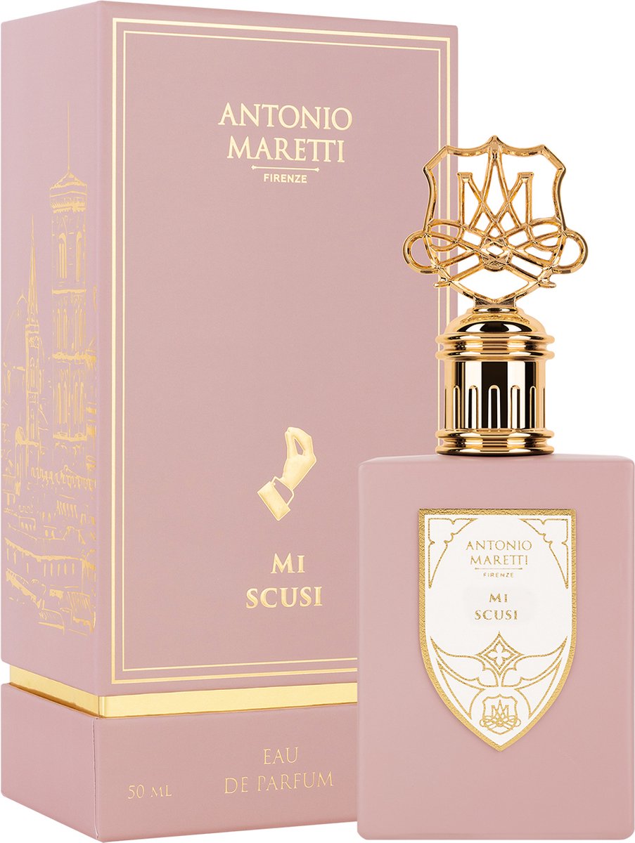 Goedkoopste Antonio Maretti - MI SCUSI - EAU DE PARFUM
