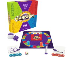 Cranium spelregels