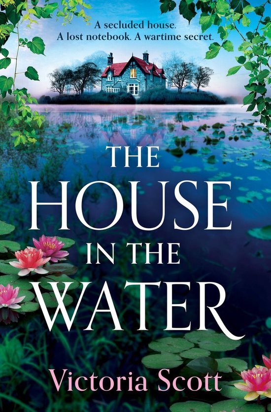 The House in the Water - cover