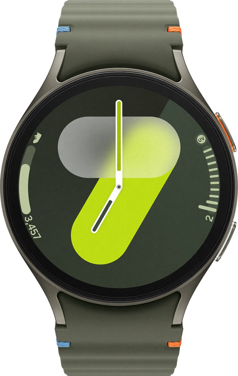 Samsung Galaxy Watch7 - 44 Mm Groen Lte