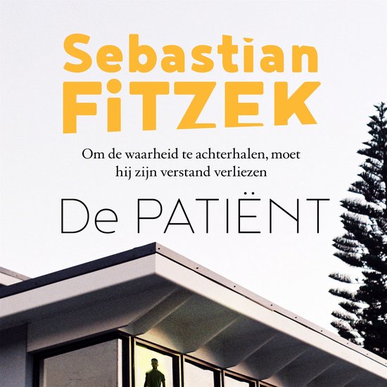 De patiënt - cover