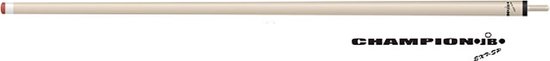 Jos Bongers Topeind EXT-Super Pro 71cm 12mm - Proffesionele Carambole Shaft met Tiger Everest Pomerans