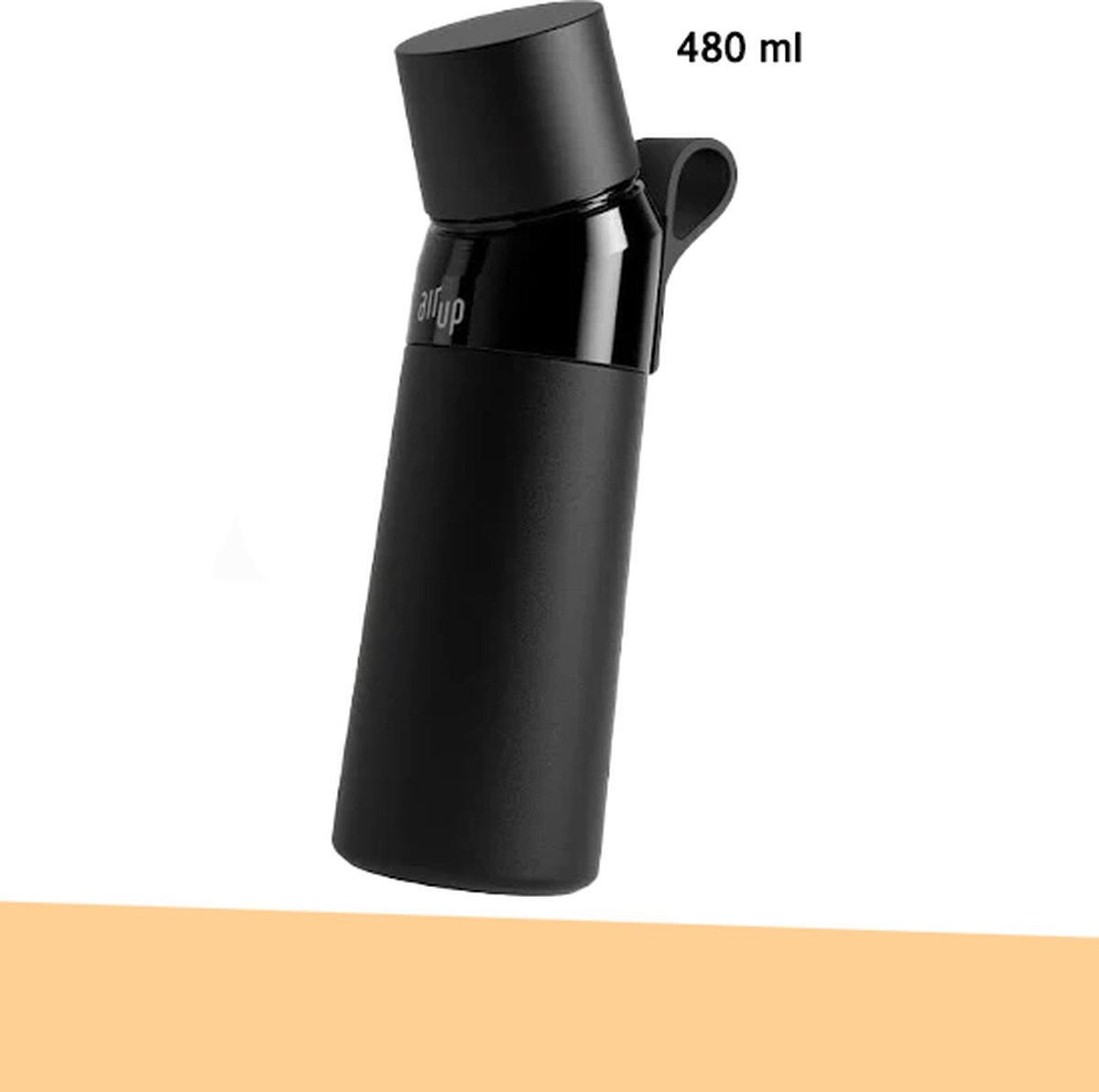 Air Up Waterfles Review: Smaakt water met een geurtje beter? ≥ Koken met Floor