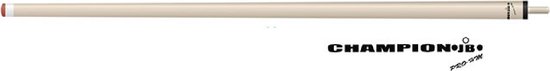 Jos Bongers Topeind Pro-Hard Maple 68cm 11mm - Carambole Shaft met Tiger Everest Pomerans