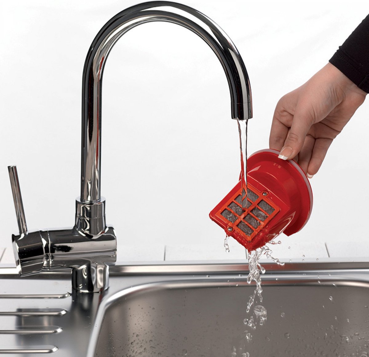 Ariete 2474 Draadloze Kruimeldief Nat & Droog met Accessoires - afbeelding 2