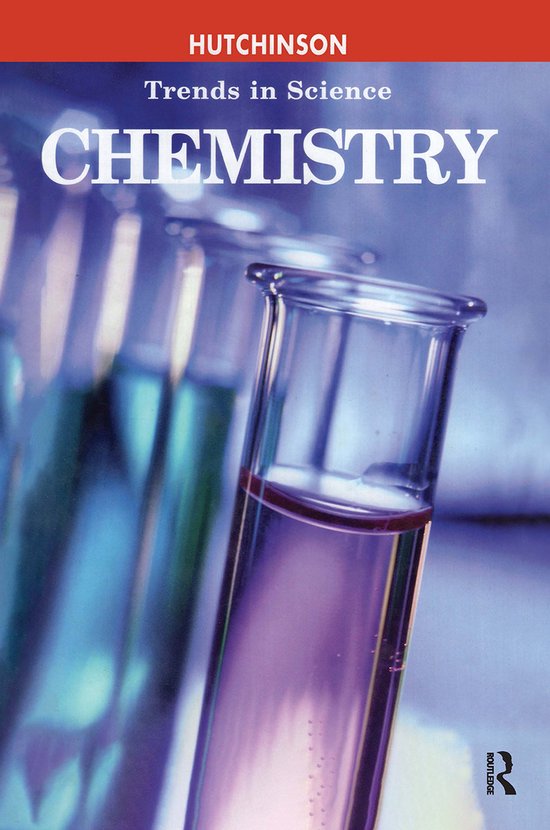 Trends in Science- Chemistry Trends, Keith B Hutton | 9781579583590 ...