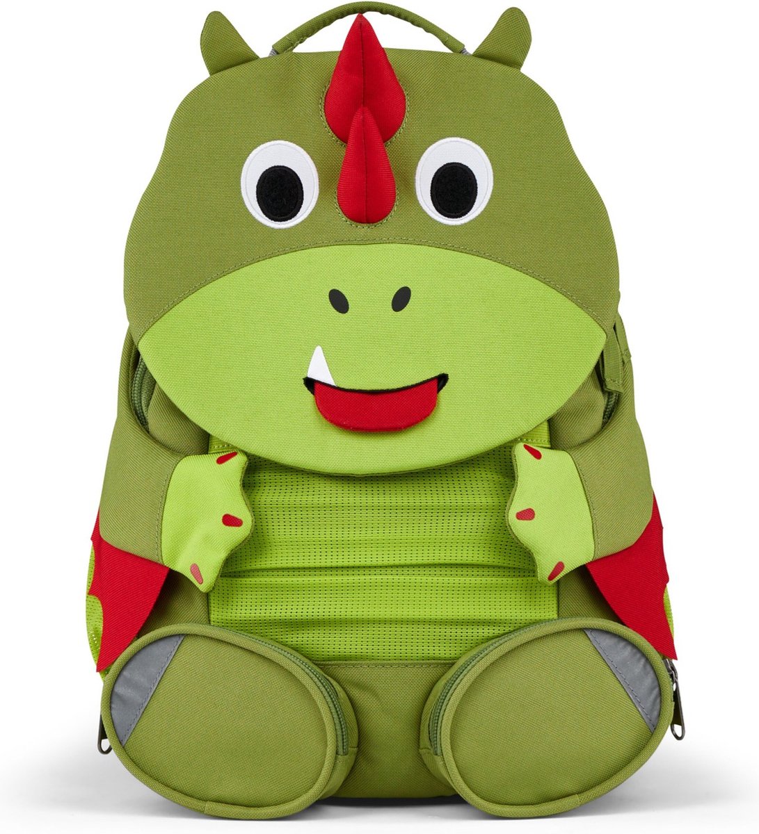 Affenzahn Large Friend Backpack dragon
