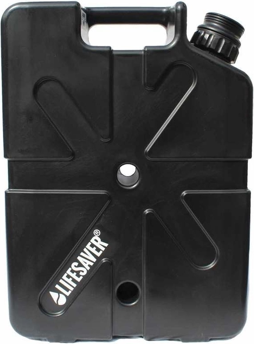 Jerrycan 20000 ZWART