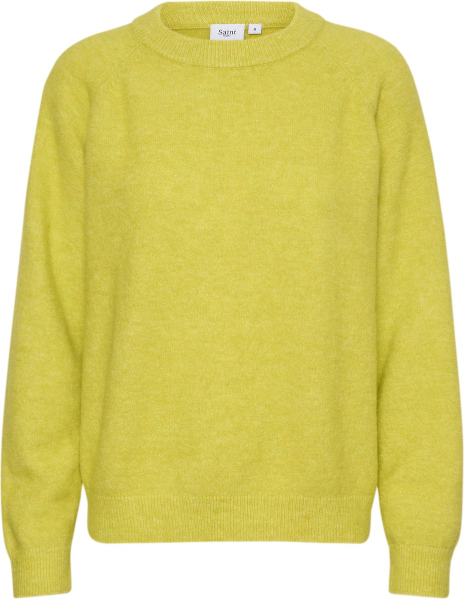 Saint Tropez GarbieSZ Pullover Dames Trui - Maat L